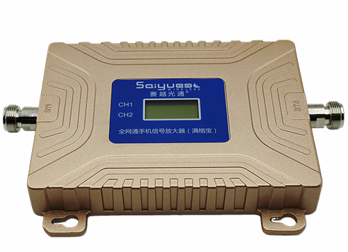 雨花双频手机信号放大器200㎡