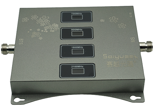  雨花四频手机信号接收器200㎡