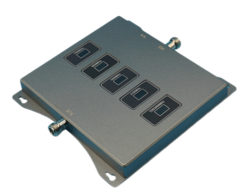 雨花五频4G+5G手机信号增强器200㎡