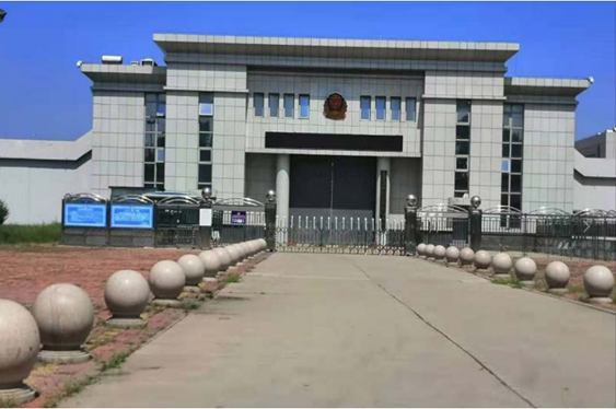  雨花某监狱数字手机信号屏蔽（信令级管控）案例
