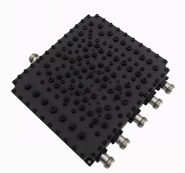 雨花双频三频四频五频腔体合路器4G+5G